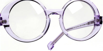 Sabine Be® Mini Be Val De Loire - Shiny Translucent Purple Eyeglasses