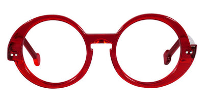 Sabine Be® Mini Be Val De Loire - Shiny Translucent Red Eyeglasses