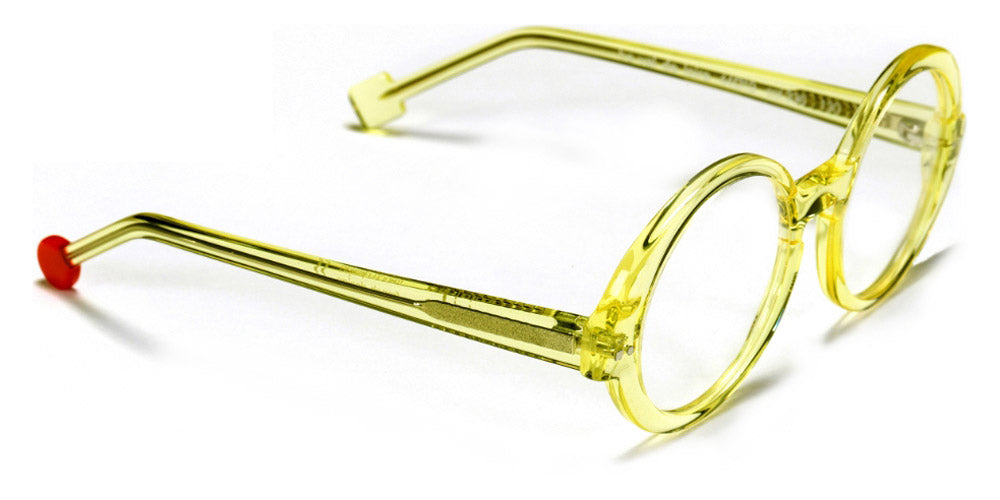 Sabine Be® Mini Be Val De Loire - Shiny Translucent Yellow Eyeglasses