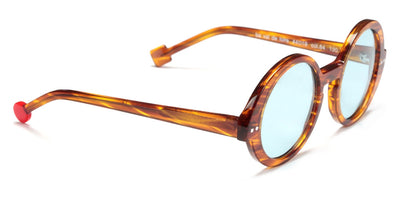 Sabine Be® Mini Be Val De Loire Sun - Shiny Blonde Veined Tortoise Sunglasses