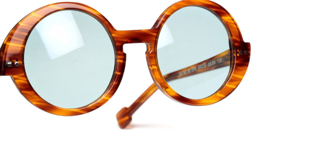 Sabine Be® Mini Be Val De Loire Sun - Shiny Blonde Veined Tortoise Sunglasses