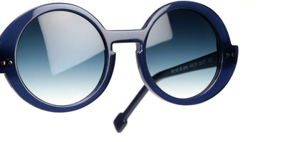 Sabine Be® Mini Be Val De Loire Sun - Shiny Navy Blue Sunglasses