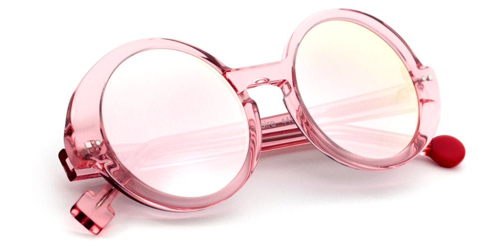 Sabine Be® Mini Be Val De Loire Sun - Shiny Peach Translucent Sunglasses