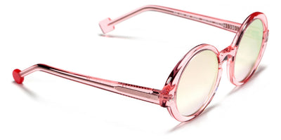 Sabine Be® Mini Be Val De Loire Sun - Shiny Peach Translucent Sunglasses