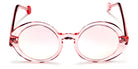 Sabine Be® Mini Be Val De Loire Sun - Shiny Peach Translucent Sunglasses