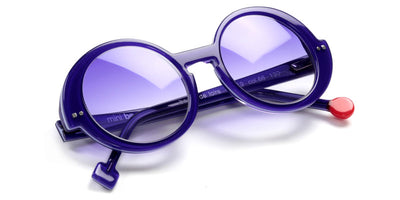 Sabine Be® Mini Be Val De Loire Sun - Shiny Purple Sunglasses