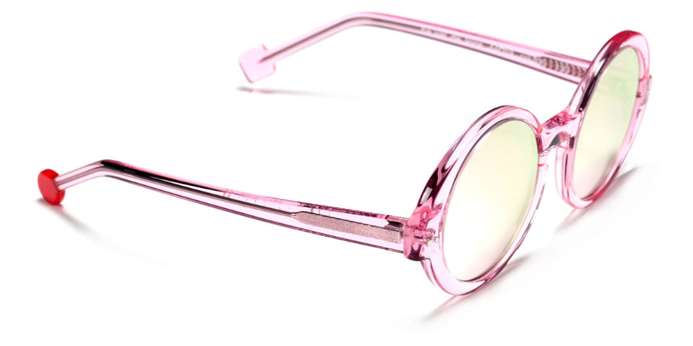 Sabine Be® Mini Be Val De Loire Sun - Shiny Translucent Pink Sunglasses