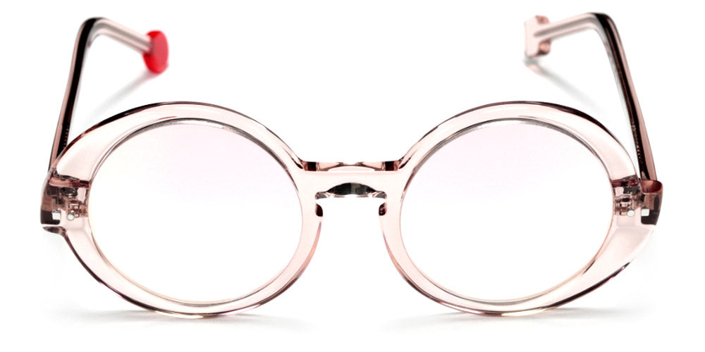 Sabine Be® Mini Be Val De Loire Sun - Shiny Translucent Powder Pink Sunglasses