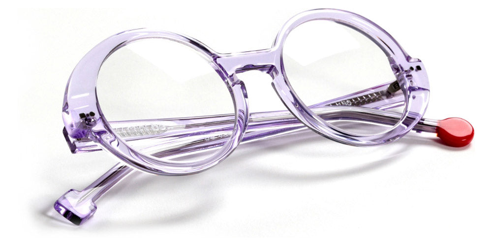 Sabine Be® Mini Be Val De Loire Sun - Shiny Translucent Purple Sunglasses
