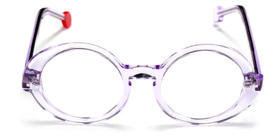 Sabine Be® Mini Be Val De Loire Sun - Shiny Translucent Purple Sunglasses
