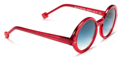 Sabine Be® Mini Be Val De Loire Sun - Shiny Translucent Red Sunglasses