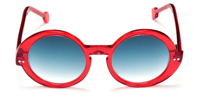 Sabine Be® Mini Be Val De Loire Sun - Shiny Translucent Red Sunglasses