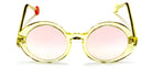 Sabine Be® Mini Be Val De Loire Sun - Shiny Translucent Yellow Sunglasses