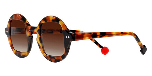 Sabine Be® Mini Be Whaouh ! Sun - Shiny Fawn Tortoise Sunglasses
