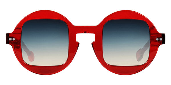 Sabine Be® Mini Be Whaouh ! Sun - Shiny Translucent Red Sunglasses
