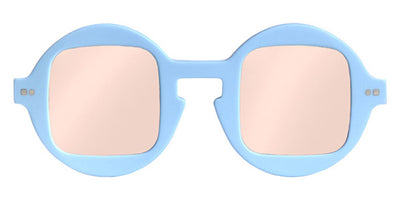 Sabine Be® Mini Be Whaouh ! Sun - Matte Baby Blue Sunglasses
