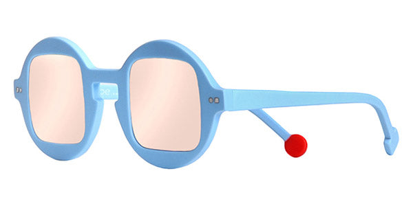 Sabine Be® Mini Be Whaouh ! Sun - Matte Baby Blue Sunglasses