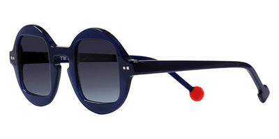 Sabine Be® Mini Be Whaouh ! Sun - Shiny Navy Blue Sunglasses