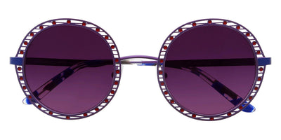Lafont® MINORQUE LF MINORQUE 7730 38 - Purple 7730 Sunglasses
