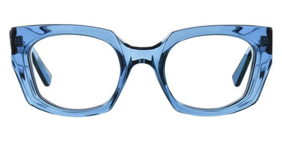 Kirk & Kirk® MIRIAM KK MIRIAM BLUE 48 - Blue Eyeglasses
