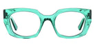 Kirk & Kirk® MIRIAM KK MIRIAM JADE 50 - Jade Eyeglasses