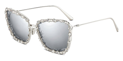 Dior® MissDior B5F MISDB5FXR 14A7 - Gunmetal Mirrored Sunglasses