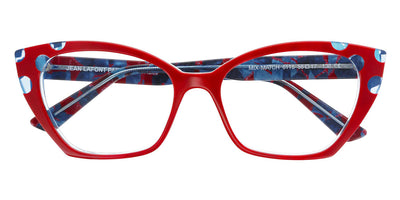 Lafont® MIX MATCH LF MIX MATCH 6115 48 - Red 6115 Eyeglasses
