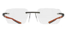 Mclaren® Ms 85 Mlms 85o01 MLMS 85O01 C03 - Black/OrangeC03 Eyeglasses