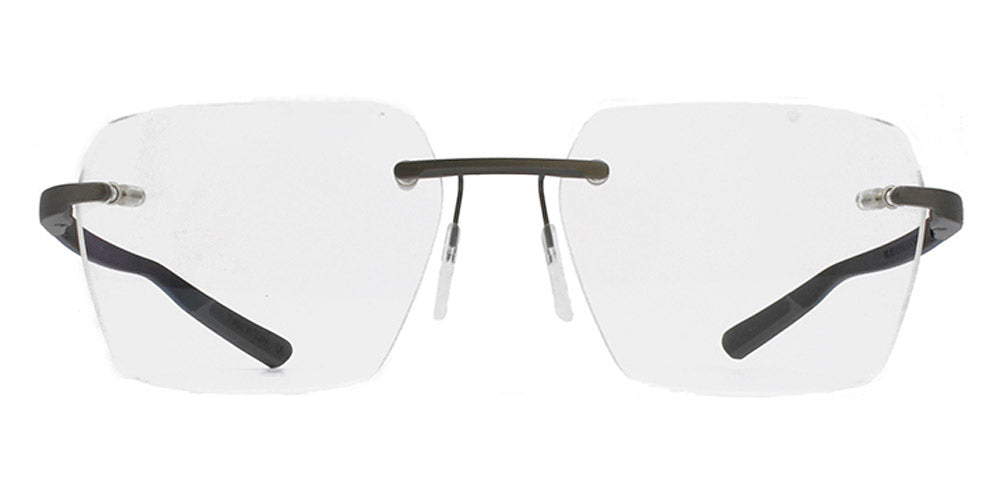 Mclaren® Ms 85 Mlms 85o01 Rectangle Eyeglasses - EuroOptica