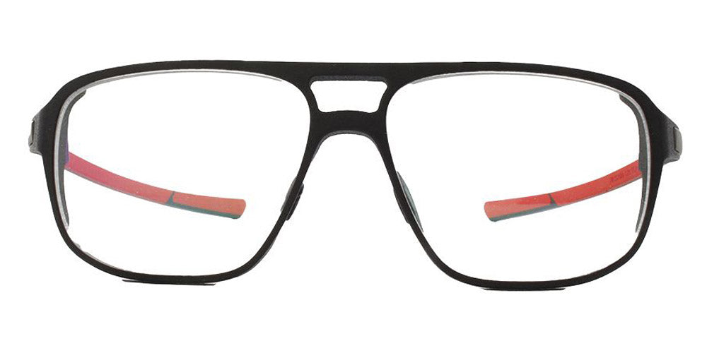 Mclaren® Graphite Mlsgpo01 MLSGPO01 C03 56 - Red & black C03 Eyeglasses