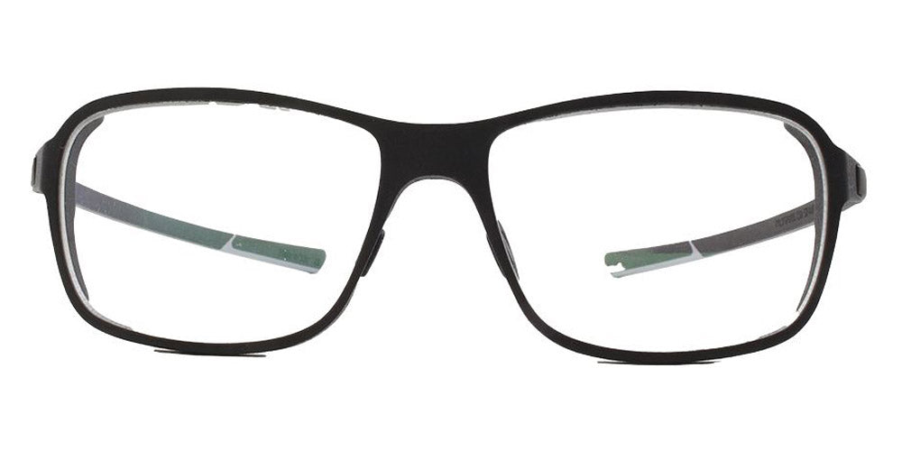 Mclaren® Graphite Mlsgpo05 MLSGPO05 C01 57 - Black & light grey C01 Eyeglasses