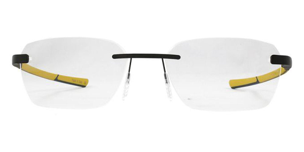 Mclaren® Super Series Mlsupo24 MLSUPO24 C04 56 - Yellow & black  C04 Sunglasses