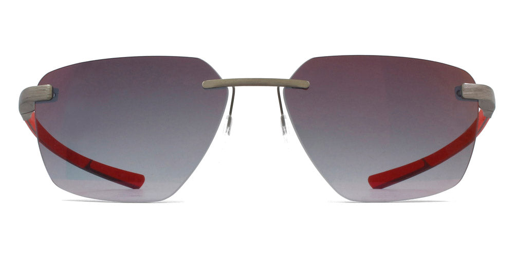 Mclaren® Super Series Mlsups21 MLSUPS21 C05 59 - Red/Black C05 Sunglasses