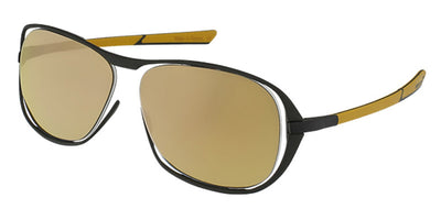 Mclaren® Mlults01 MLULTS01 C01 59 - Black/Yellow C01 Sunglasses