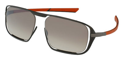 Mclaren® Mlults02 MLULTS02 C02 58 - Black/Orange C02 Sunglasses