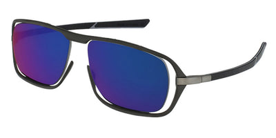 Mclaren® Mlults03 MLULTS03 C03 56 - Gray/Blue C03 Sunglasses