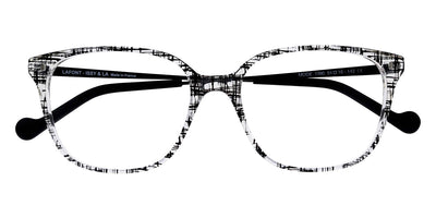 Lafont® MODE LF MODE 1090 46 - Black 1090 Eyeglasses