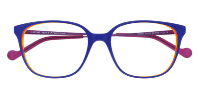 Lafont® MODE LF MODE 3192E 46 - Blue 3192E Eyeglasses