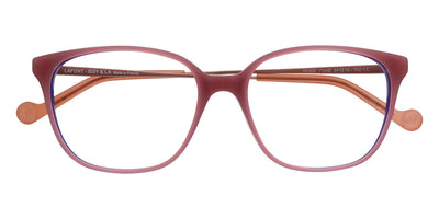 Lafont® MODE LF MODE 7144E 46 - Pink 7144E Eyeglasses