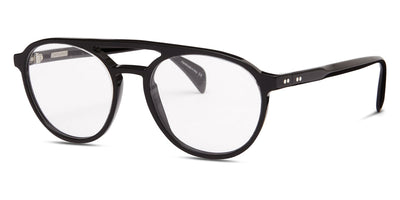 Oliver Goldsmith® MOKO - Black Glass Eyeglasses
