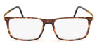 Silhouette® Momentum MOMENTUM 2921 6220 - 6220 Havanna Walnut / Gold Eyeglasses