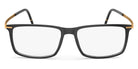 Silhouette® Momentum MOMENTUM 2921 9020 - 9020 Black shiny / Gold Eyeglasses