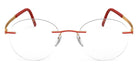 Silhouette® Momentum MOMENTUM EP 3020 - 3020 Gold / Siena Red Eyeglasses