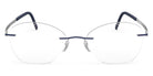 Silhouette® Momentum MOMENTUM EU 4510 - 4510 Royal Denim Eyeglasses