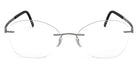 Silhouette® Momentum MOMENTUM EU 6660 - 6660 Ruthenium Skyline Eyeglasses
