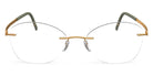 Silhouette® Momentum MOMENTUM EU 7620 - 7620 Ayers Red Eyeglasses