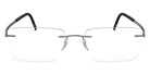 Silhouette® Momentum MOMENTUM EY 6660 - 6660 Ruthenium Skyline Eyeglasses