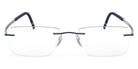Silhouette® Momentum MOMENTUM FG 4510 - 4510 Royal Denim Eyeglasses