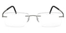Silhouette® Momentum MOMENTUM FG 6660 - 6660 Ruthenium Skyline Eyeglasses