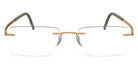 Silhouette® Momentum MOMENTUM FG 7620 - 7620 Ayers Red Eyeglasses